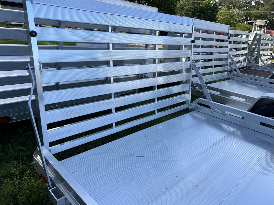 2027 Aluma 7710H photo 5