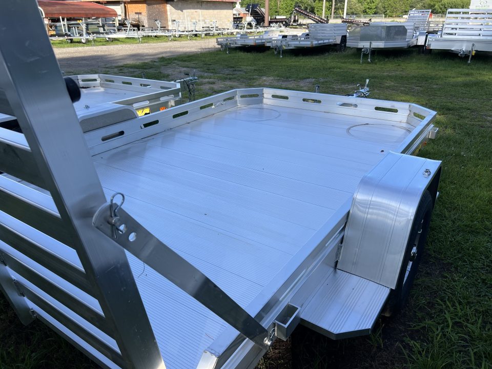 2027 Aluma 7710H photo 2
