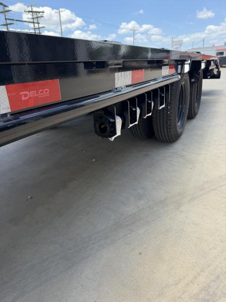 New 2026 Delco Trailers FD40 Flatbed Trailer