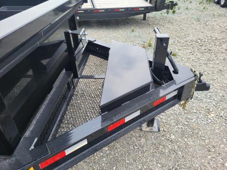 New 2026 Maxwell 14' New Style Dump Trailer