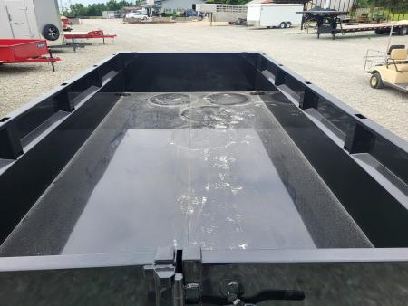 New 2026 Maxwell 14' New Style Dump Trailer