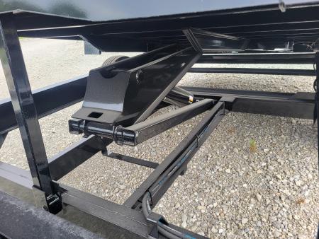 New 2026 Maxwell 14' New Style Dump Trailer