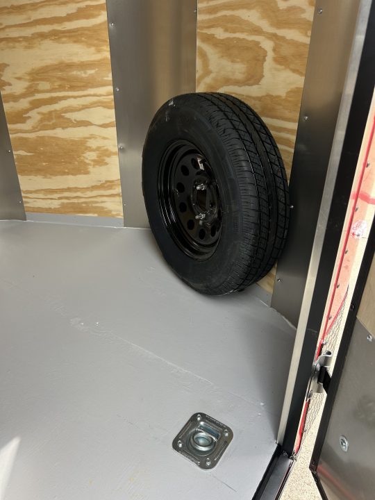 New 2026 Cargo Craft EV 6'X12' Cargo / Enclosed Trailer