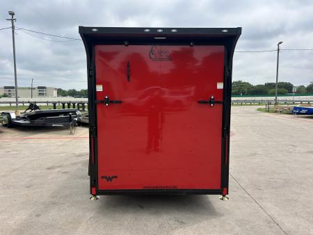 New 2026 Cargo Craft EV 6'X12' Cargo / Enclosed Trailer