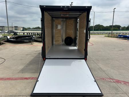New 2026 Cargo Craft EV 6'X12' Cargo / Enclosed Trailer