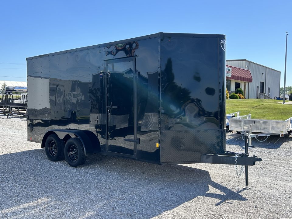 New 2026 Interstate Cargo IFC 7x16 Cargo / Enclosed Trailer
