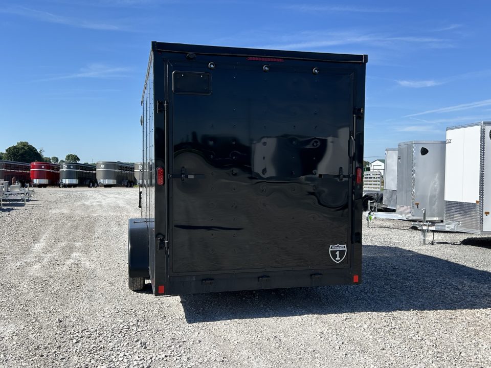 New 2026 Interstate Cargo IFC 7x16 Cargo / Enclosed Trailer