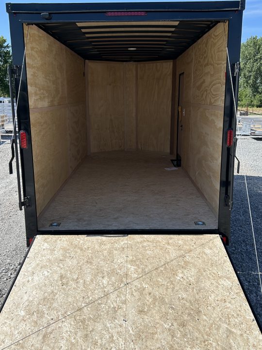 New 2026 Interstate Cargo IFC 7x16 Cargo / Enclosed Trailer