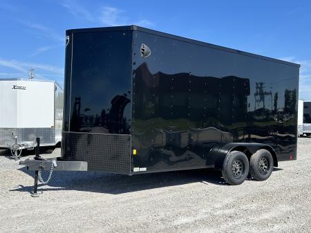 New 2026 Interstate Cargo IFC 7x16 Cargo / Enclosed Trailer