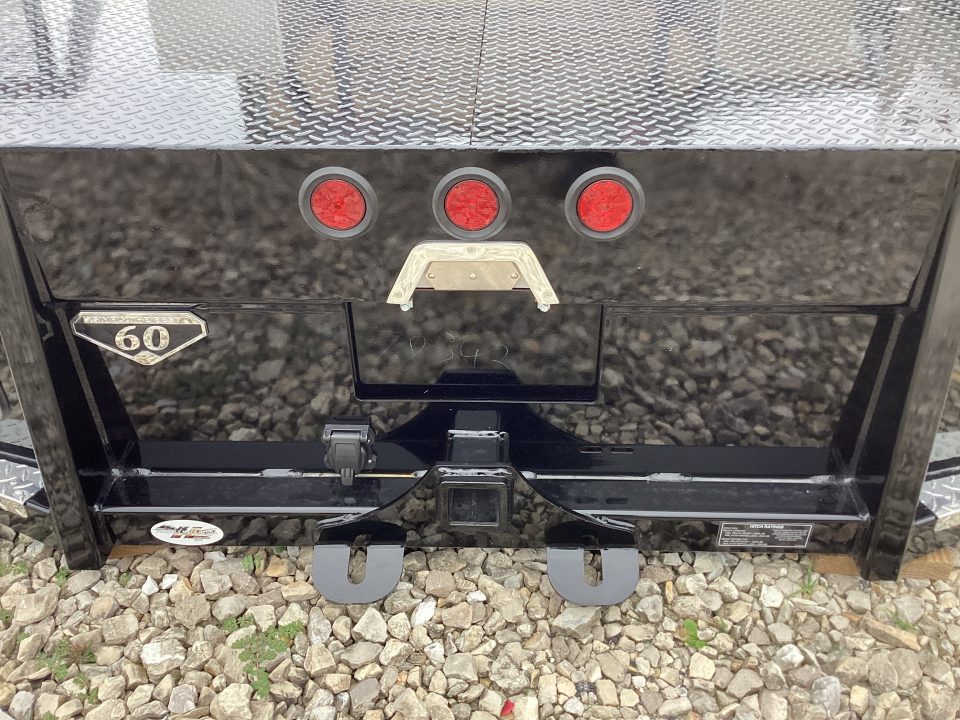New 2027 Hillsboro STX 500 Fits Single Wheel, Longbed Trucks