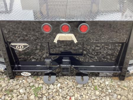 New 2027 Hillsboro STX 500 Fits Single Wheel, Longbed Trucks