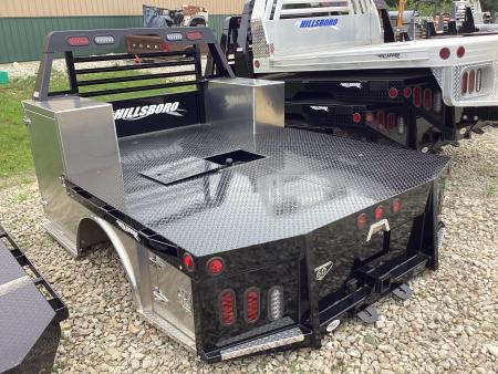 New 2027 Hillsboro STX 500 Fits Single Wheel, Longbed Trucks