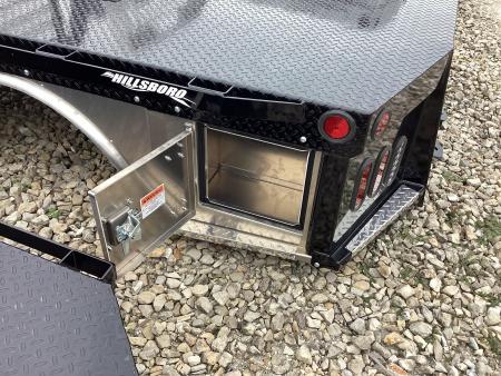 New 2027 Hillsboro STX 500 Fits Single Wheel, Longbed Trucks