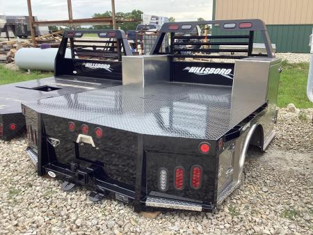 New 2027 Hillsboro STX 500 Fits Single Wheel, Longbed Trucks
