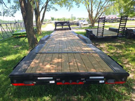 New 2026 Load Trail 102x40 Triple Axle Gooseneck Car Trailer