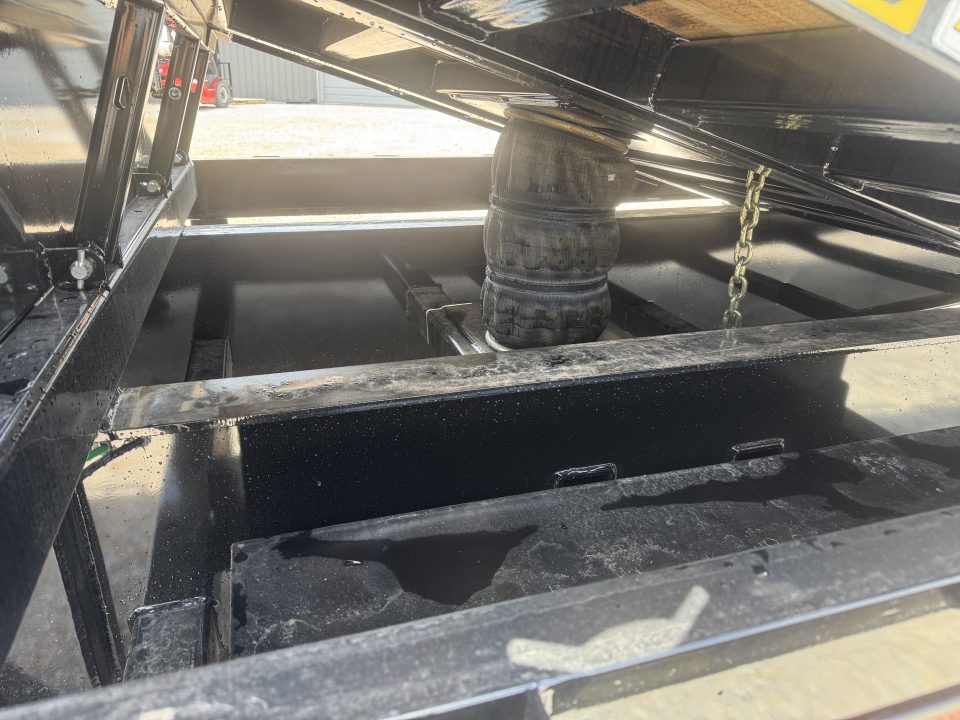 New 2026 Behnke 40 Ton Step Deck Trailer | 102" x 48'