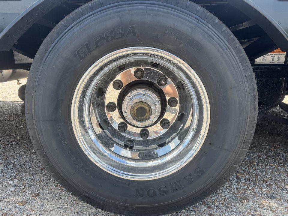 New 2026 Behnke 40 Ton Step Deck Trailer | 102" x 48'