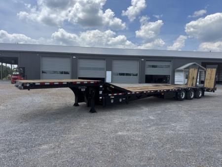 New 2026 Behnke 40 Ton Step Deck Trailer | 102  x 48'