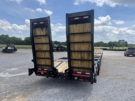 New 2026 Behnke 40 Ton Step Deck Trailer | 102" x 48'