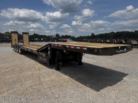 New 2026 Behnke 40 Ton Step Deck Trailer | 102" x 48'