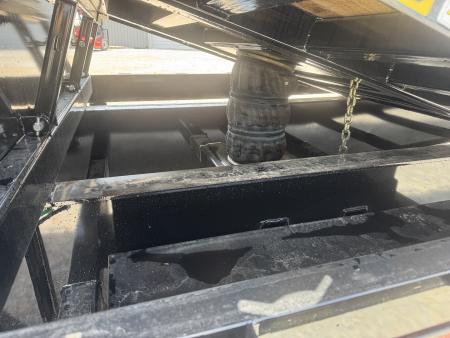New 2026 Behnke 40 Ton Step Deck Trailer | 102" x 48'