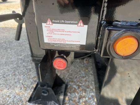 New 2026 Behnke 40 Ton Step Deck Trailer | 102" x 48'