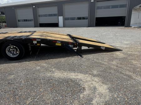 New 2026 Behnke 40 Ton Step Deck Trailer | 102" x 48'