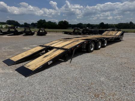 New 2026 Behnke 40 Ton Step Deck Trailer | 102" x 48'