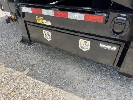New 2026 Behnke 40 Ton Step Deck Trailer | 102" x 48'