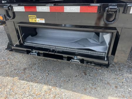 New 2026 Behnke 40 Ton Step Deck Trailer | 102" x 48'