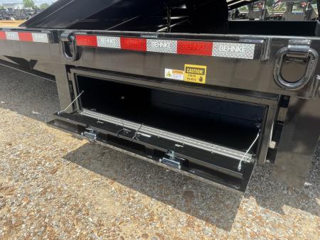 New 2026 Behnke 40 Ton Step Deck Trailer | 102" x 48'