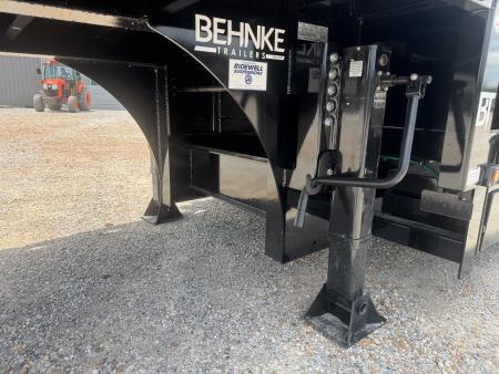 New 2026 Behnke 40 Ton Step Deck Trailer | 102" x 48'