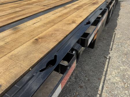 New 2026 Behnke 40 Ton Step Deck Trailer | 102" x 48'