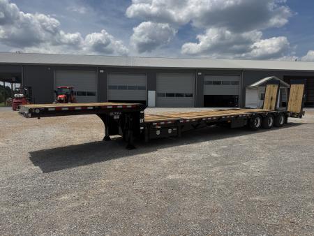 New 2026 Behnke 40 Ton Step Deck Trailer | 102" x 48'