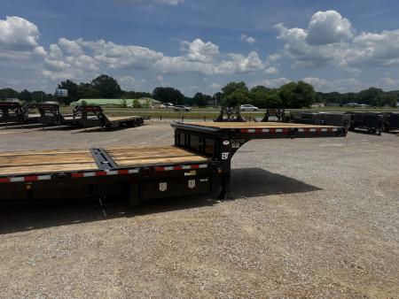 New 2026 Behnke 40 Ton Step Deck Trailer | 102" x 48'