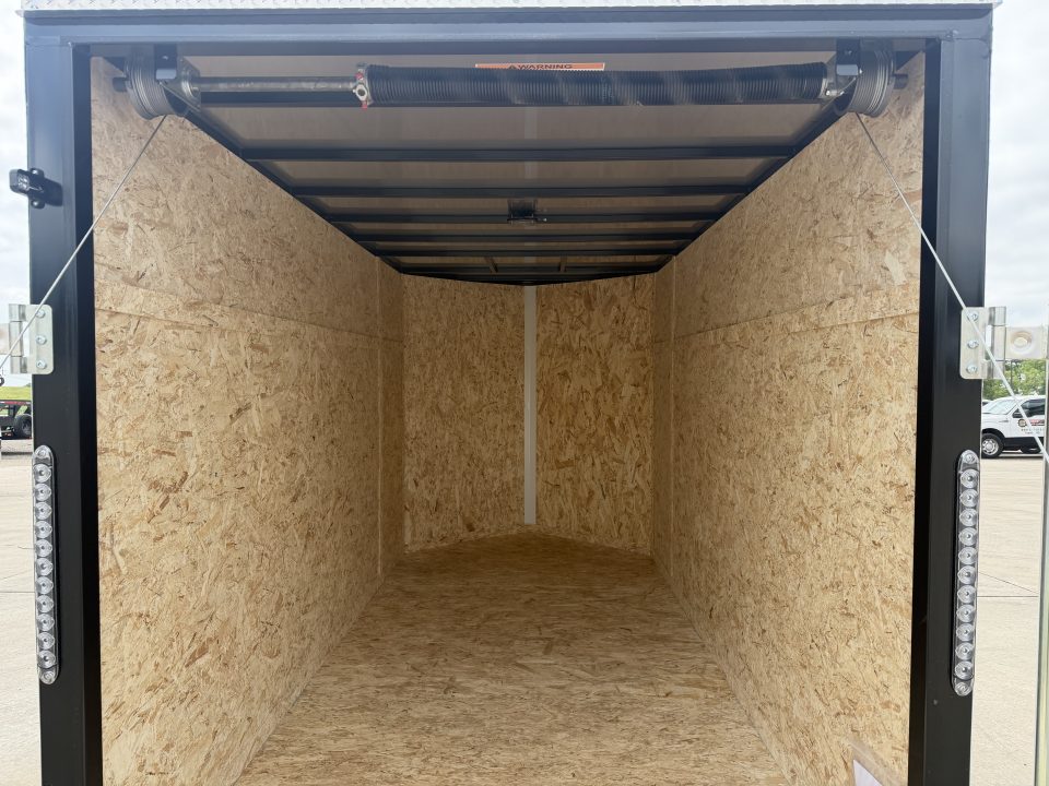 New 2026 Sharp Manufacturing 10 X 5 SA SEL Cargo / Enclosed Trailer