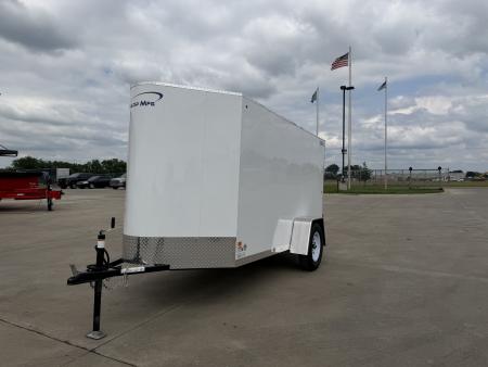 New 2026 Sharp Manufacturing 10 X 5 SA SEL Cargo / Enclosed Trailer