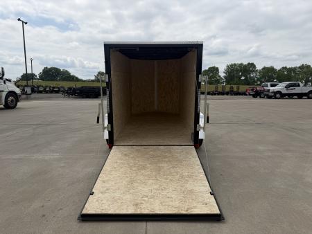 New 2026 Sharp Manufacturing 10 X 5 SA SEL Cargo / Enclosed Trailer