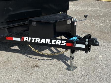 New 2026 PJ Trailers 83" x 14' (D7) Quest Series 14K Dump Trailer