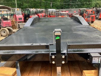 New 2023-Iron-Bull-Trailers-8.5×20-10K-Buggy-Hauler-Drive-Over-Fender-C10K820SI