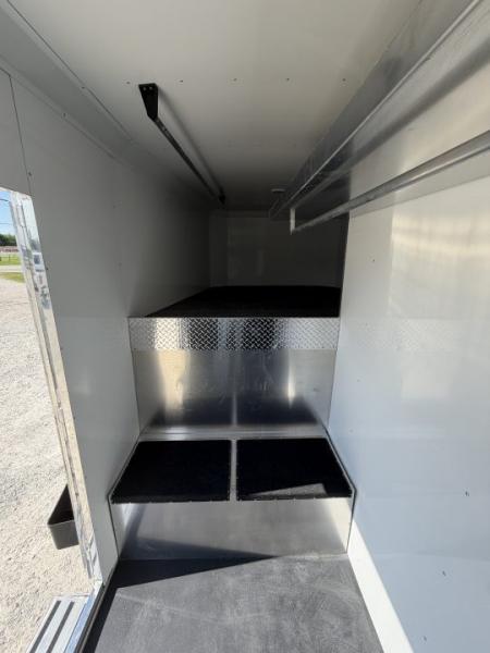 New 2027 Sundowner 7 Horse Gooseneck Horse Trailer