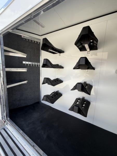 New 2027 Sundowner 7 Horse Gooseneck Horse Trailer