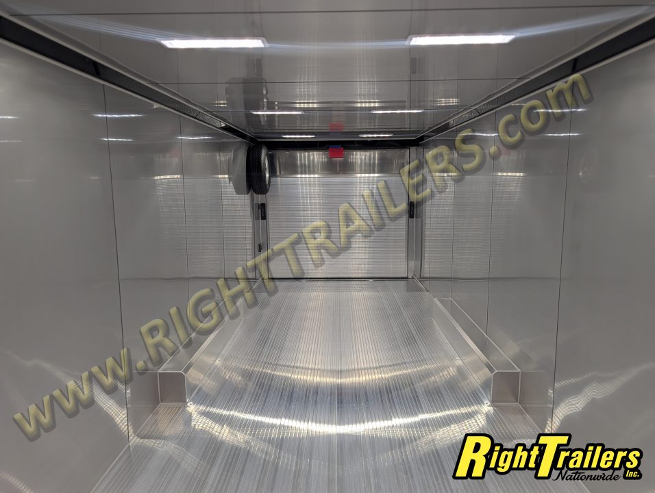New 2026 8.5X28 inTech RACE TRAILER