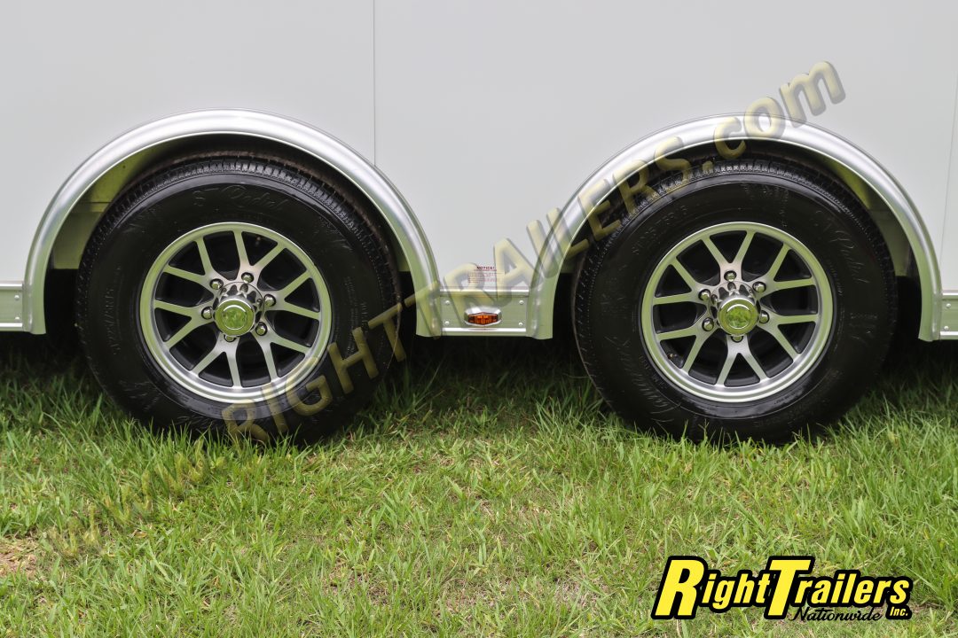 New 2026 8.5X28 inTech RACE TRAILER