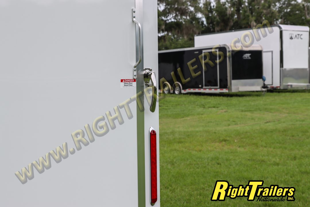 New 2026 8.5X28 inTech RACE TRAILER