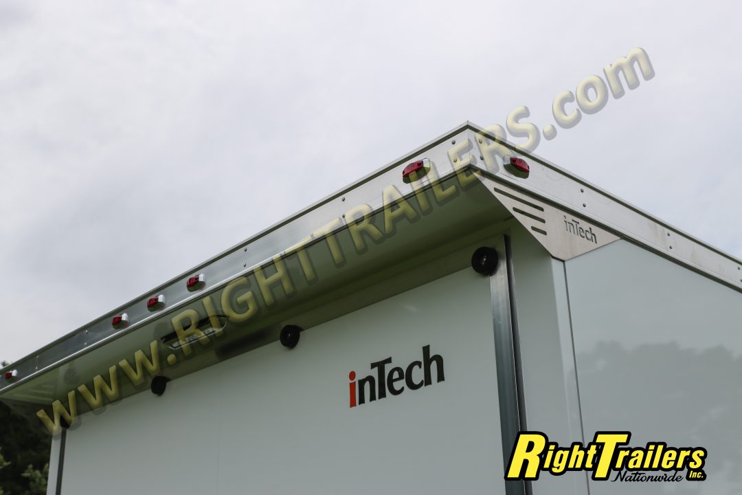 New 2026 8.5X28 inTech RACE TRAILER