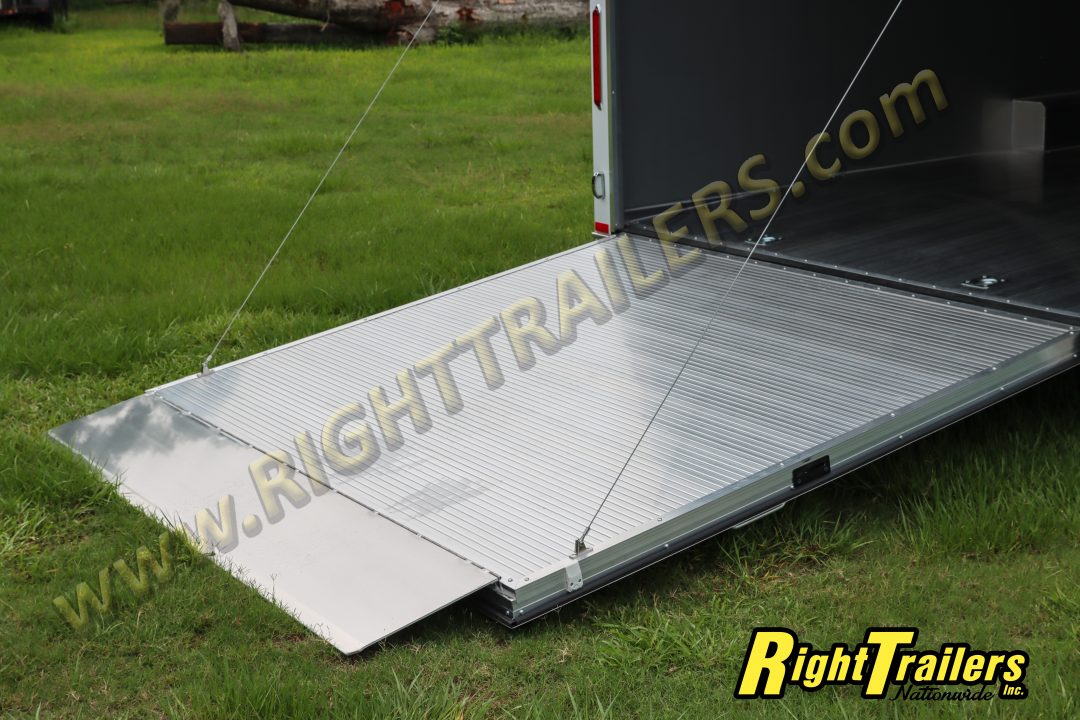New 2026 8.5X28 inTech RACE TRAILER