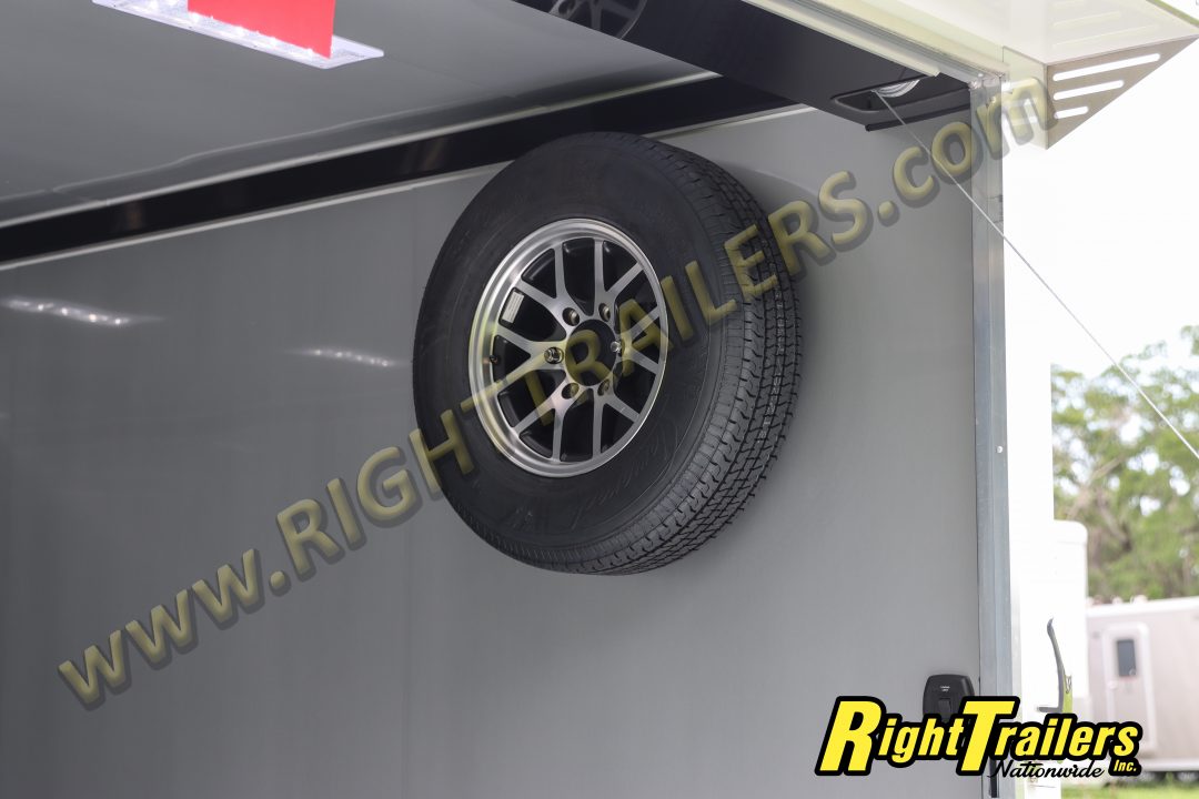 New 2026 8.5X28 inTech RACE TRAILER
