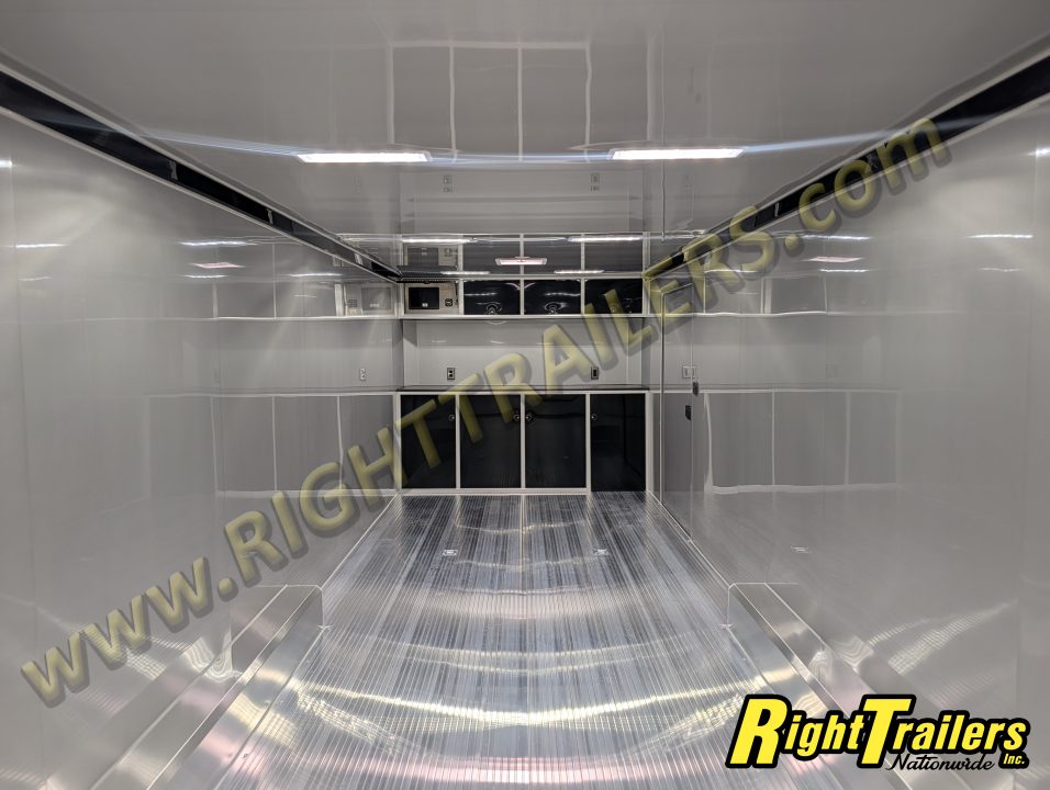 New 2026 8.5X28 inTech RACE TRAILER