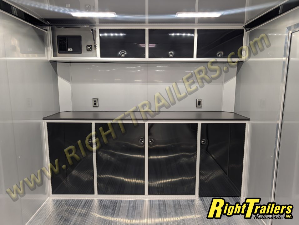 New 2026 8.5X28 inTech RACE TRAILER